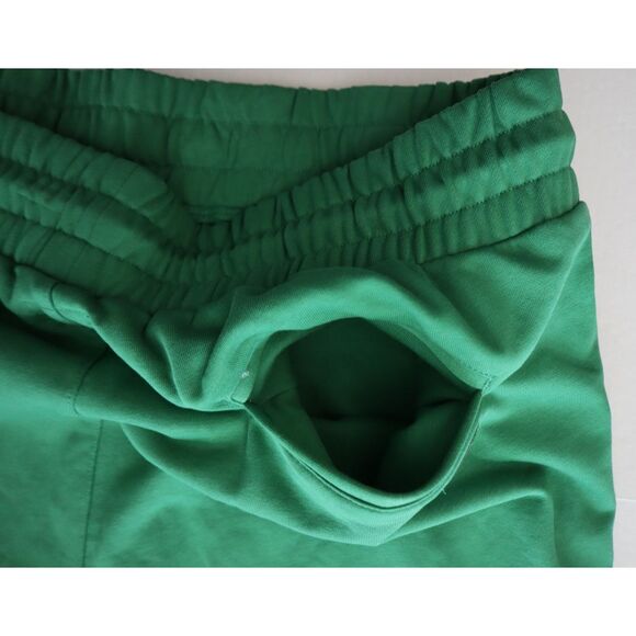 Blac Leaf BLS225-108 Men's Sz XL Green Paradise Vibes Knit Shorts - Picture 6 of 9